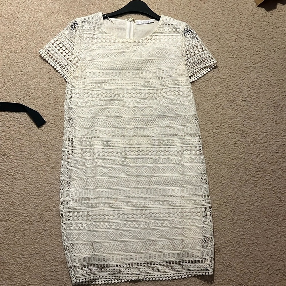 Dress from Mango